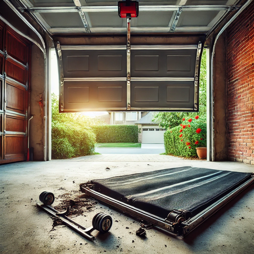 Emergency Garage Door Repair in Burlington KY - 24/7 Service for Broken Springs, Openers & More