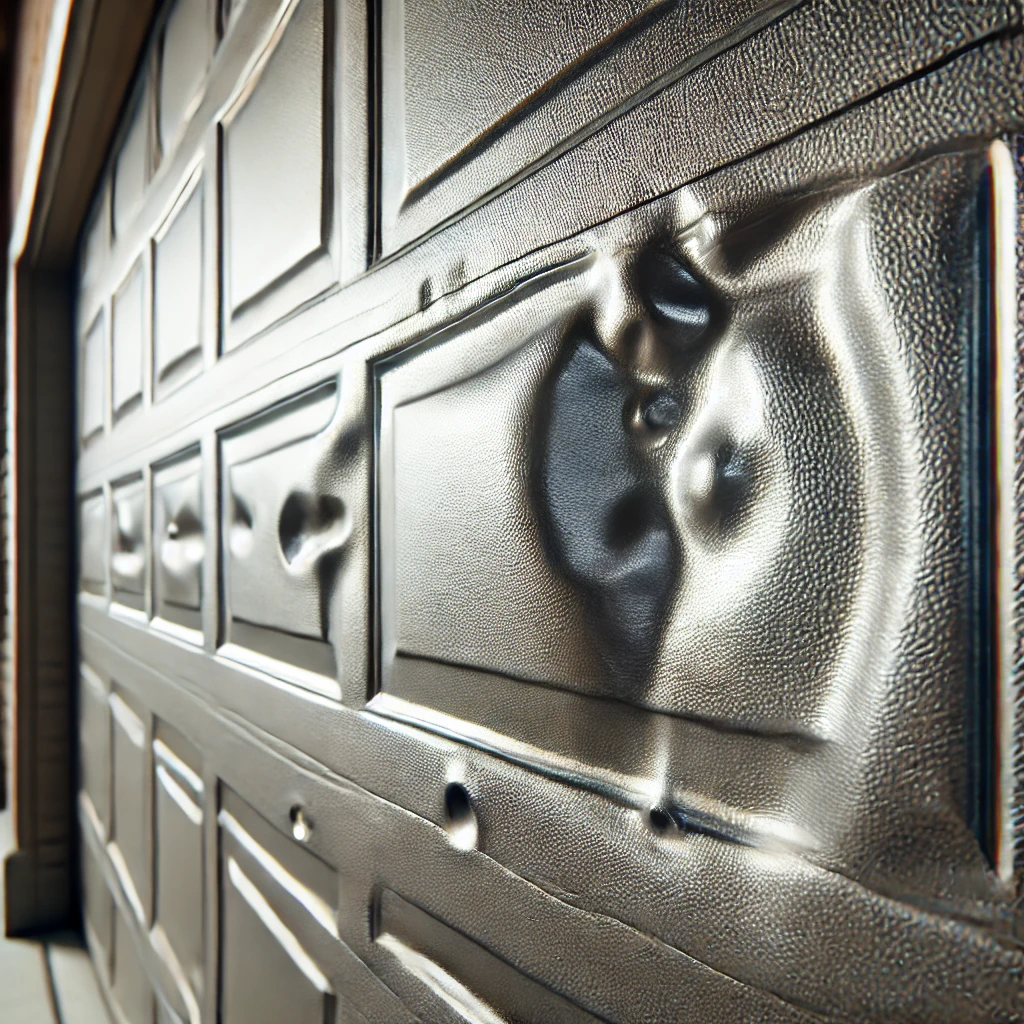 Professional Garage Door Dents Repair Burlington KY - Expert Dent Removal Services