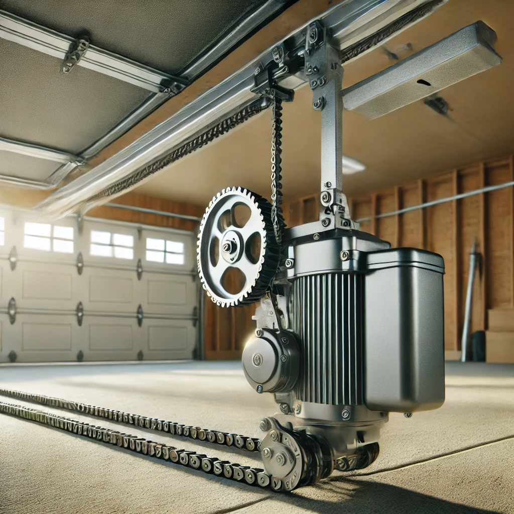 Garage Door Opener Installation & Service in Burlington KY - Professional Solutions for All Opener Brands