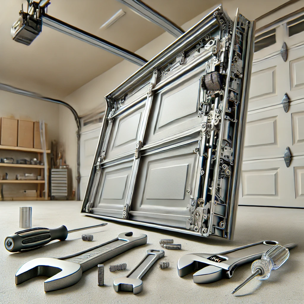 Expert Garage Door Panel Repair in Burlington KY - Professional Service for Wood, Steel & Aluminum Panels