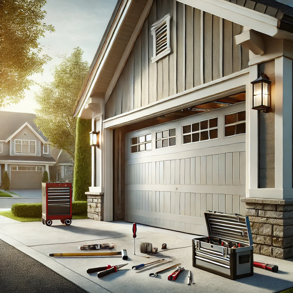 24/7 Garage Door Repair Burlington KY - Emergency Repair Services by Garage Door Repair Burlington Kentucky
