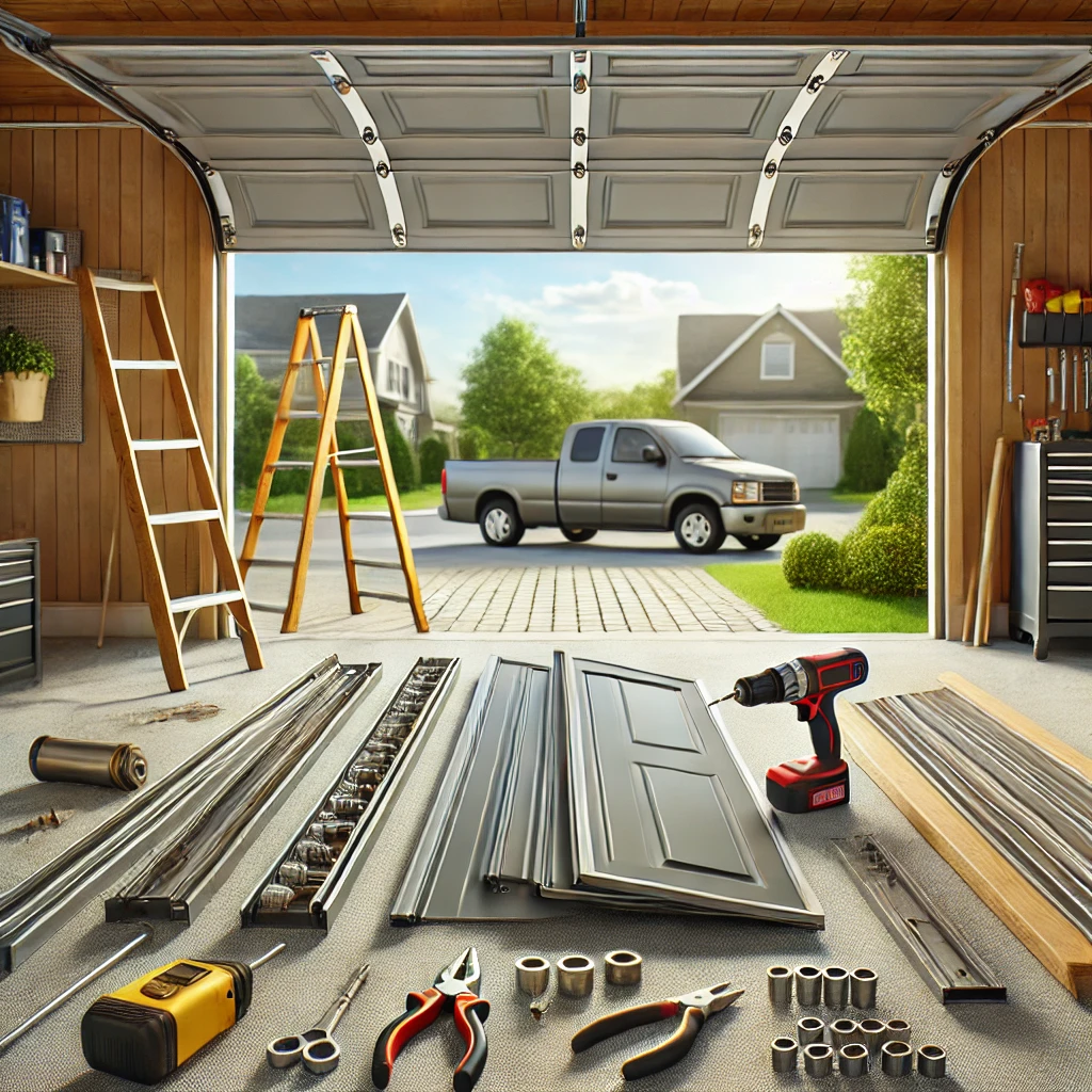 Professional Garage Door Replacement Burlington KY - 24/7 Emergency Service & Expert Installation