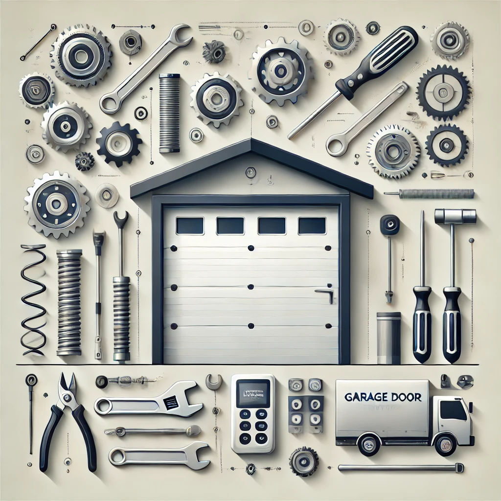 Professional Garage Door Services in Burlington KY - Expert Technical Team