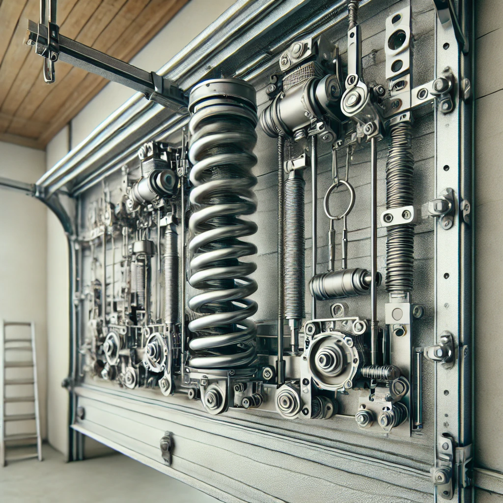 Expert Garage Door Spring Repair Burlington KY - 24/7 Emergency Spring Replacement Services
