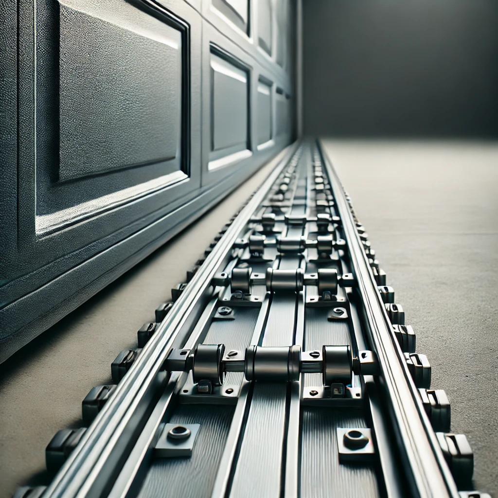 Professional Garage Door Track Repair Burlington KY - Expert Track & Roller Repair Services