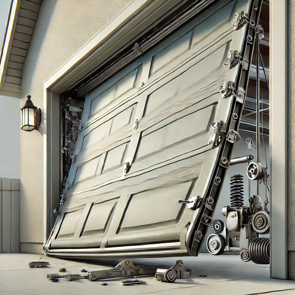 Garage Door Won't Open? Expert Emergency Repair in Burlington KY - 24/7 Service for Stuck Doors, Broken Springs & Faulty Openers