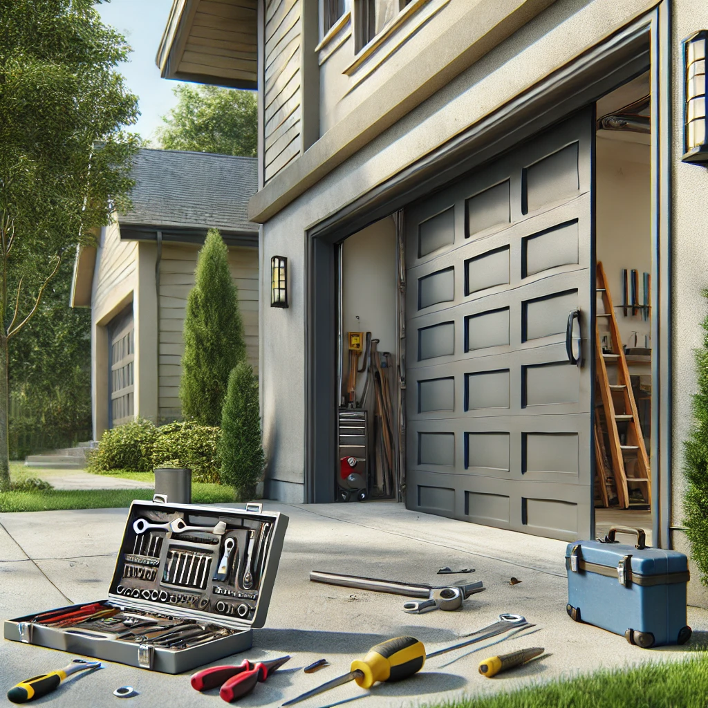 Local Garage Door Repair Burlington KY - 24/7 Emergency Service Near You