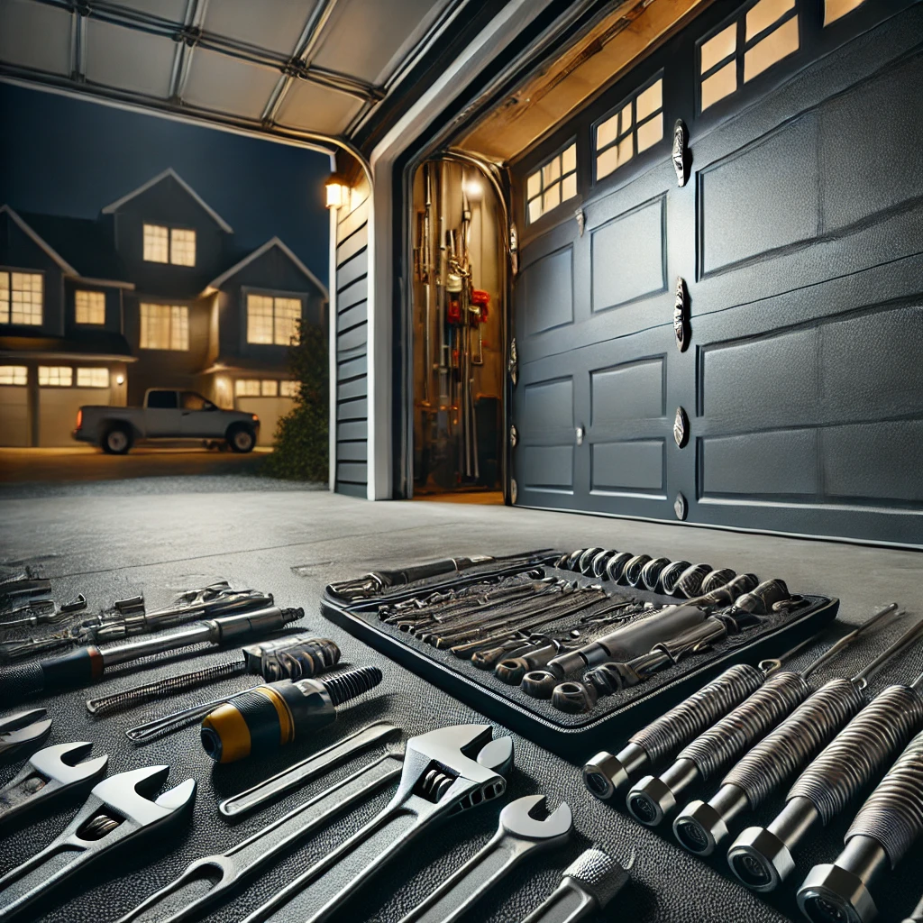 Same Day Garage Door Repair Burlington KY - Fast Service for Springs, Openers & More